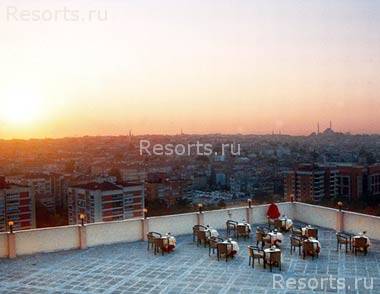 Akgun Istanbul Hotel 30